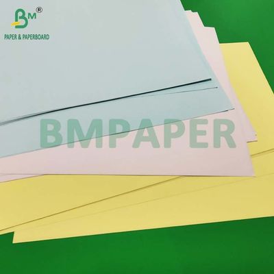 20lb 3 phần giấy trắng không carbon cho biên lai sách 8.5 &quot;x11&quot; kích thước thư