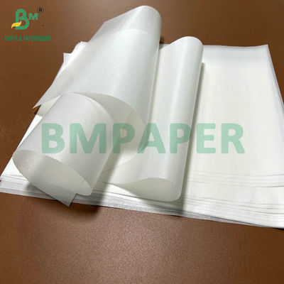 11 &quot;x 17&quot; 30 gram 40 gram giấy thủy tinh tẩy trắng để bọc thức ăn nướng