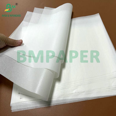 11 &quot;x 17&quot; 30 gram 40 gram giấy thủy tinh tẩy trắng để bọc thức ăn nướng