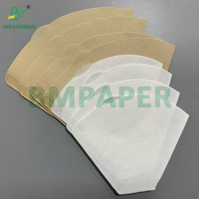 50gm giấy lọc cà phê màu nâu và trắng 500mm - 1500mm rộng