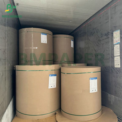 920MM Cuộn lớn 50gram gỗ tinh khiết bột cà phê lọc giấy cuộn đến máy cà phê