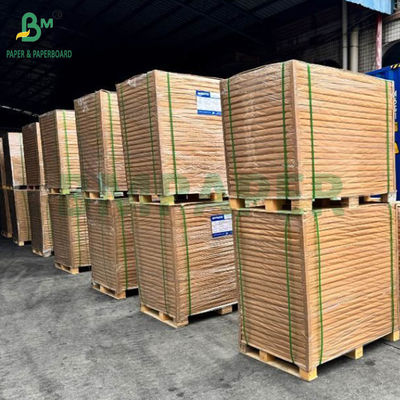 50gm Không tẩy trắng giấy lọc cà phê màu nâu tự nhiên Bảng giấy chất lượng thực phẩm nguyên liệu