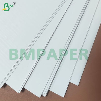 100-400 Um Tái chế giấy đá phủ mặt kép chống nước