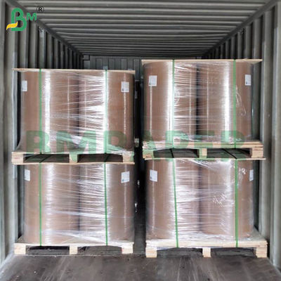 100-400 Um Tái chế giấy đá phủ mặt kép chống nước