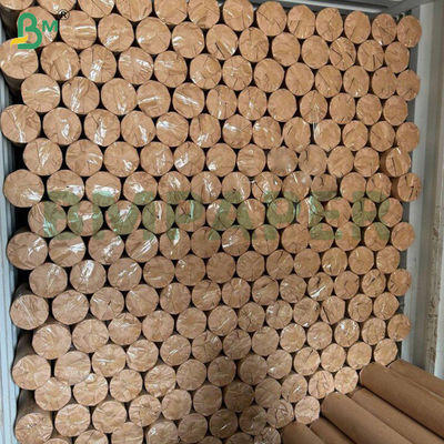 Bảng giấy giấy chứng khoán kỹ thuật màu trắng 2 inch / 3 inch 20lb Virgin Wood Pulp