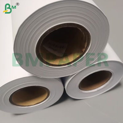 Bảng giấy giấy chứng khoán kỹ thuật màu trắng 2 inch / 3 inch 20lb Virgin Wood Pulp
