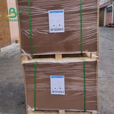 Bảng giấy nấu ăn Kraft chống mỡ Đối với yêu cầu của khách hàng