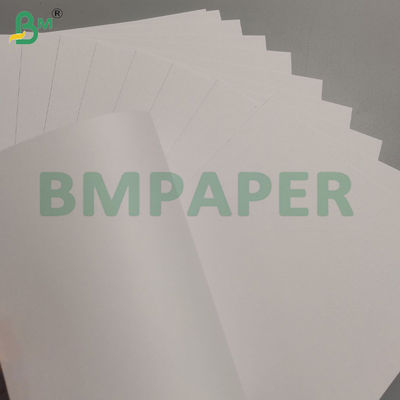 Giấy bôi bột có chất hấp thụ trắng cao không phủ 1mm 2mm 700 * 1000mm