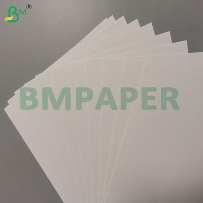 Giấy bôi bột có chất hấp thụ trắng cao không phủ 1mm 2mm 700 * 1000mm