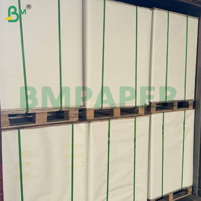 Giấy bôi bột có chất hấp thụ trắng cao không phủ 1mm 2mm 700 * 1000mm