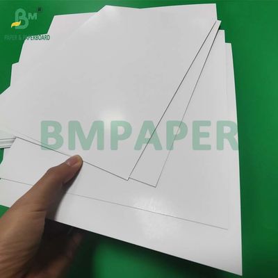 100lb 270GSM C2S Gloss Cover For Magazine 12' x 18' Superior Image Không có axit