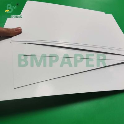 100lb 270GSM C2S Gloss Cover For Magazine 12' x 18' Superior Image Không có axit