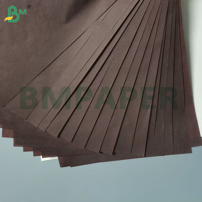 50g Brown Muffin Liner giấy nướng không phủ chất béo chống thấm nước chất lượng thực phẩm