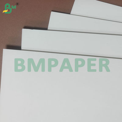 135-350gm Hai mặt mịn PE phủ Cup Bảng giấy