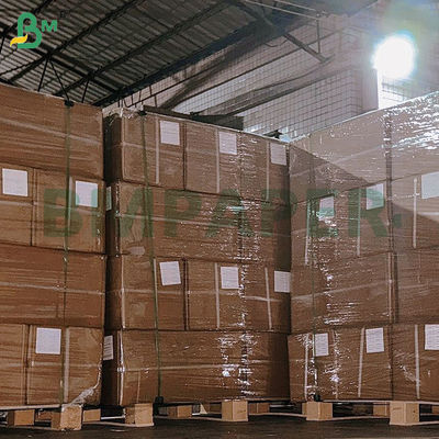 90g giấy CAD không phủ màu trắng với khả năng hấp thụ mực tốt 70 * 100cm