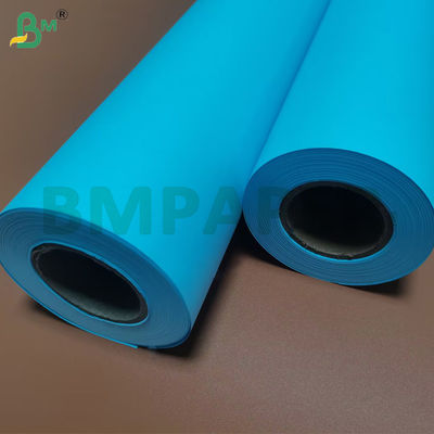 24lb hai màu xanh CAD giấy trái phiếu gỗ nguyên thủy giấy bột kỹ thuật sử dụng