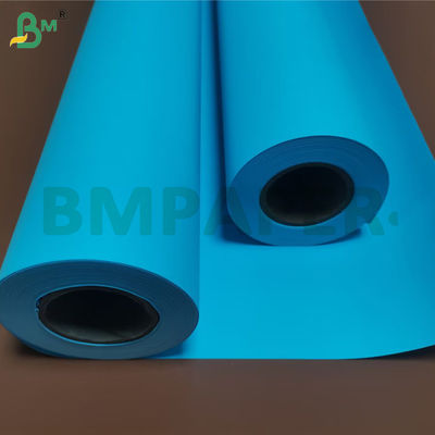 24lb hai màu xanh CAD giấy trái phiếu gỗ nguyên thủy giấy bột kỹ thuật sử dụng
