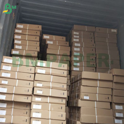 24lb hai màu xanh CAD giấy trái phiếu gỗ nguyên thủy giấy bột kỹ thuật sử dụng