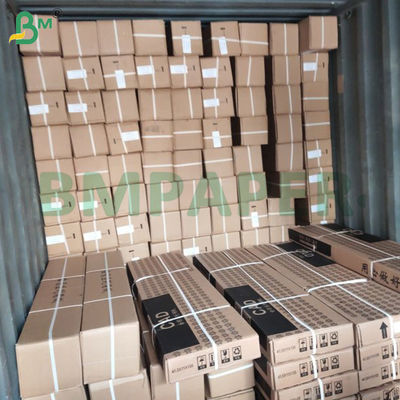 24lb hai màu xanh CAD giấy trái phiếu gỗ nguyên thủy giấy bột kỹ thuật sử dụng