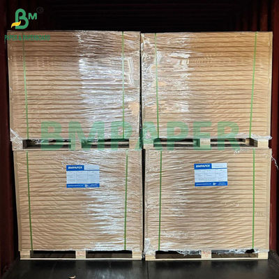 192gm 168gm Bảng giấy đá màu trắng có thể phân hủy