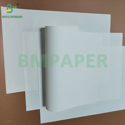 192gm 168gm Bảng giấy đá màu trắng có thể phân hủy