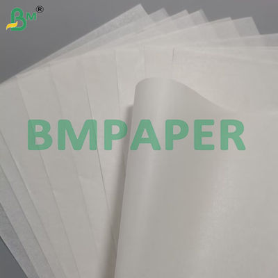 50g giấy nướng bánh có lớp silicone màu trắng tái sử dụng chống mỡ chống nước