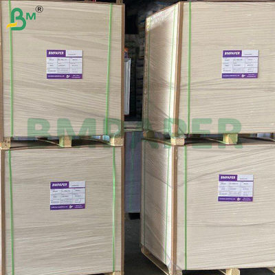 210g 230g Bảng thực phẩm một mặt được phủ lớp thực phẩm gỗ nguyên thủy