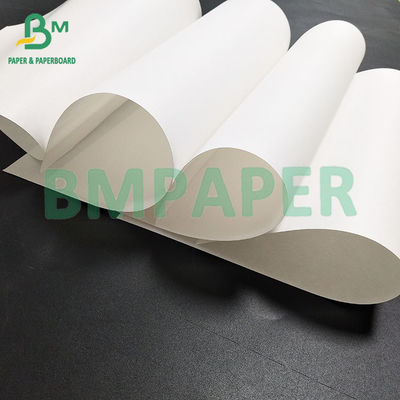 120 gram giấy kraft trắng mật độ trong cuộn 70 cm cho túi kraft