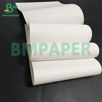120 gram giấy kraft trắng mật độ trong cuộn 70 cm cho túi kraft