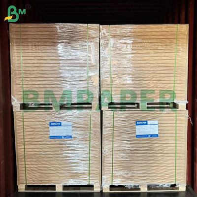 30-80 GSM giấy chống mỡ bột gỗ để bọc thực phẩm