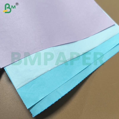 8.5&quot; x 11&quot; giấy in không có carbon giấy trắng tự sao chép giấy cho mẫu NCR
