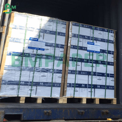 8.5&quot; x 11&quot; giấy in không có carbon giấy trắng tự sao chép giấy cho mẫu NCR