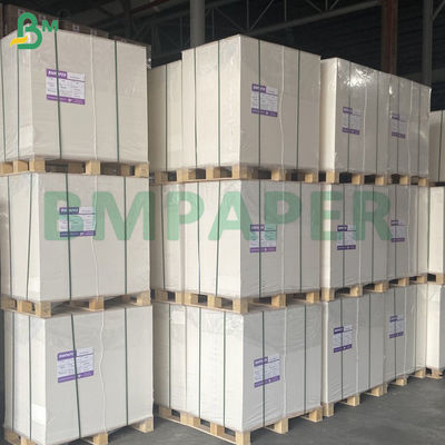 360gm PE phủ màu nâu Cup Stock Paper Board Virgin Wood giấy chất lượng thực phẩm