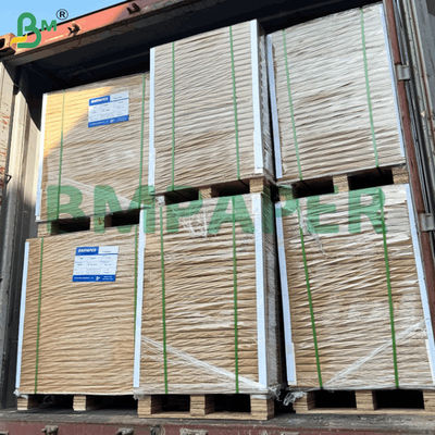 Bảng giấy chơi bài màu trắng bóng bẩy có thể in