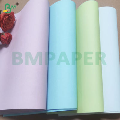 Giấy in trắng không carbon cho CB CFB CF loại trong nhiều màu sắc