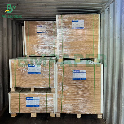 400GSM Bảng giấy đen cho album ảnh 700 X 1000mm Độ cứng tốt Bột nguyên chất