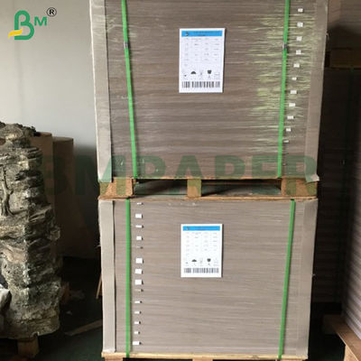 800gm Bảng giấy đen khung hình hình hai mặt phủ gỗ nguyên thủy