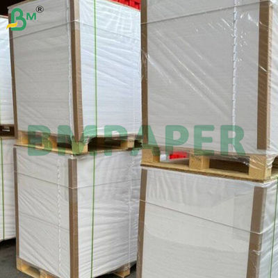 150 GSM Bảng giấy bìa màu đen bề mặt mịn