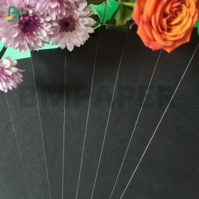 1mm cứng tốt bọc giấy giấy đen Thẻ mua sắm