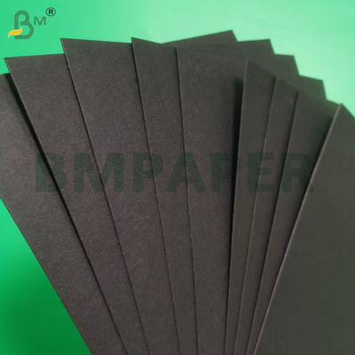 1mm cứng tốt bọc giấy giấy đen Thẻ mua sắm