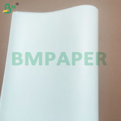 40 GSM giấy silicone phủ chống mỡ cho bánh hamburger và bánh sandwich