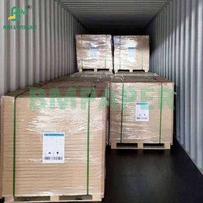 1.5mm 2mm Độ dày cao C2S Bạch bọc giấy Duplex để làm bài chơi