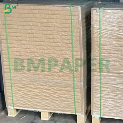 1.5mm Độ dày mạnh mẽ tái chế bột xốp màu xám chipboard cho sách