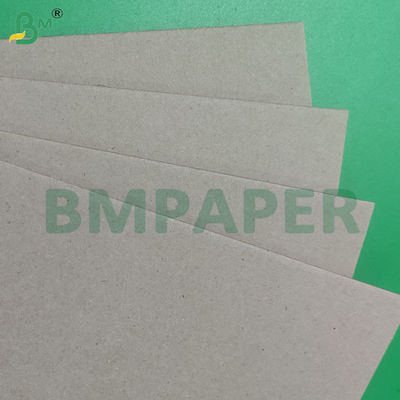 1.5mm Độ dày mạnh mẽ tái chế bột xốp màu xám chipboard cho sách