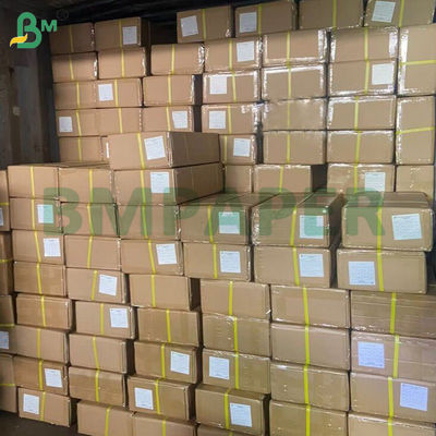 80gm giấy CAD không phủ màu trắng cho in kỹ thuật