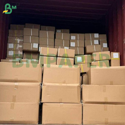 80gm giấy CAD không phủ màu trắng cho in kỹ thuật