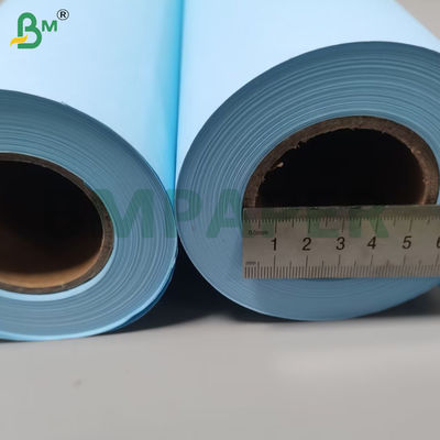20lb xuất sắc in màu xanh lá cây giấy CAD trái phiếu cho roll kỹ thuật