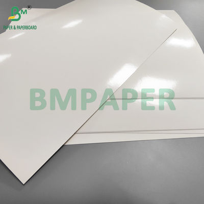 255gm + 15g PE phủ giấy chất lượng thực phẩm đông lạnh cho siêu thị chống ẩm