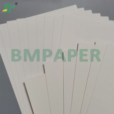 350g Bảng chứa phủ C1S Thẻ bột gỗ nguyên thủy chất lượng thực phẩm