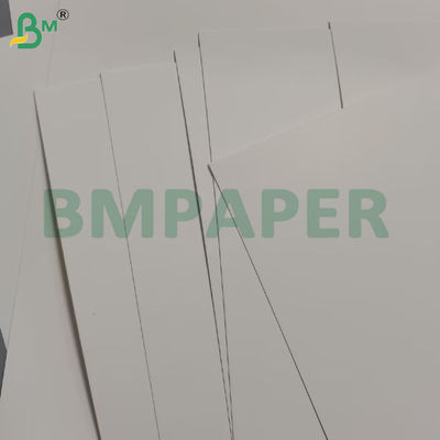 350g Bảng chứa phủ C1S Thẻ bột gỗ nguyên thủy chất lượng thực phẩm